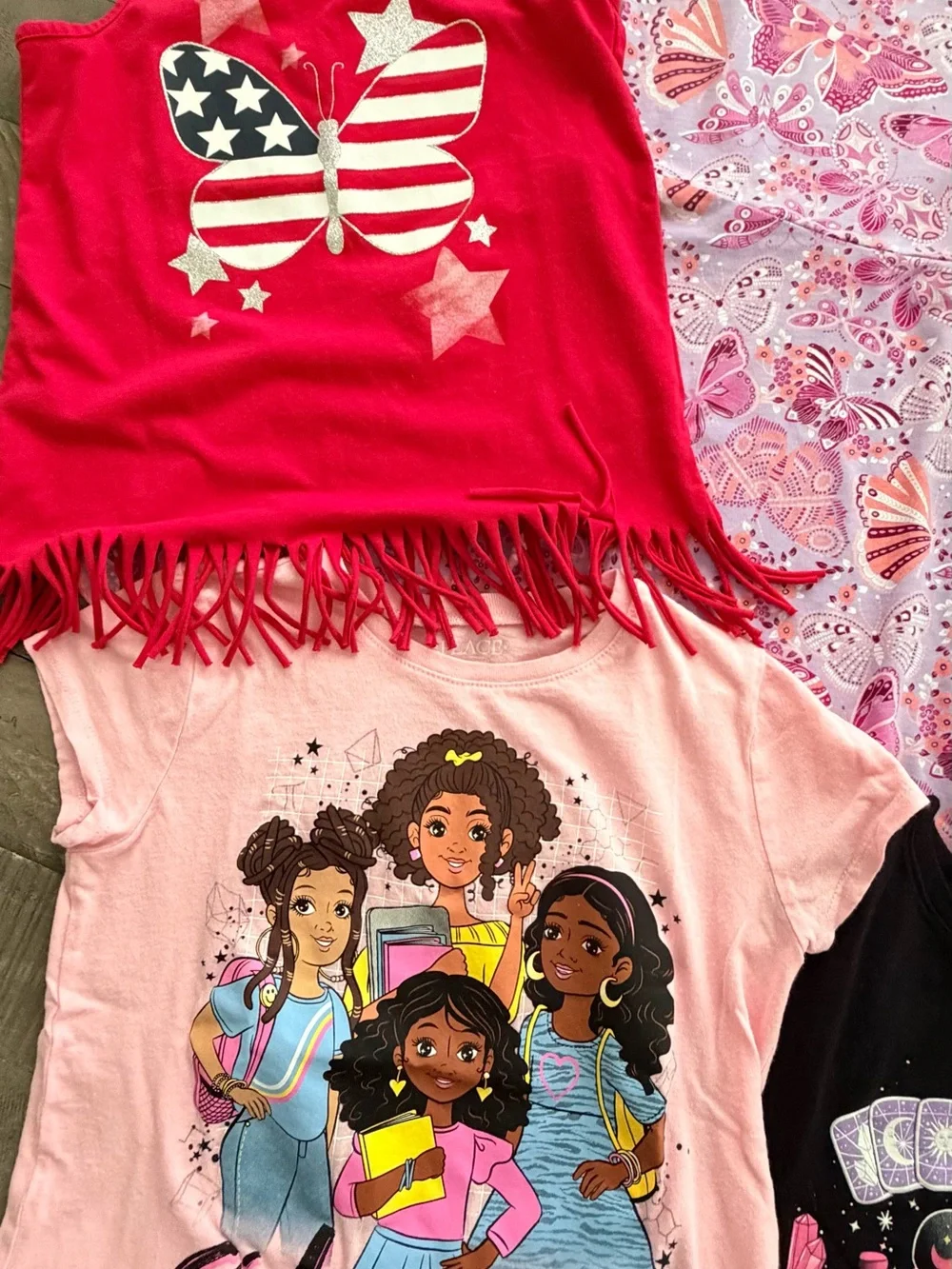 Girls Clothing Bundle Size 7/8